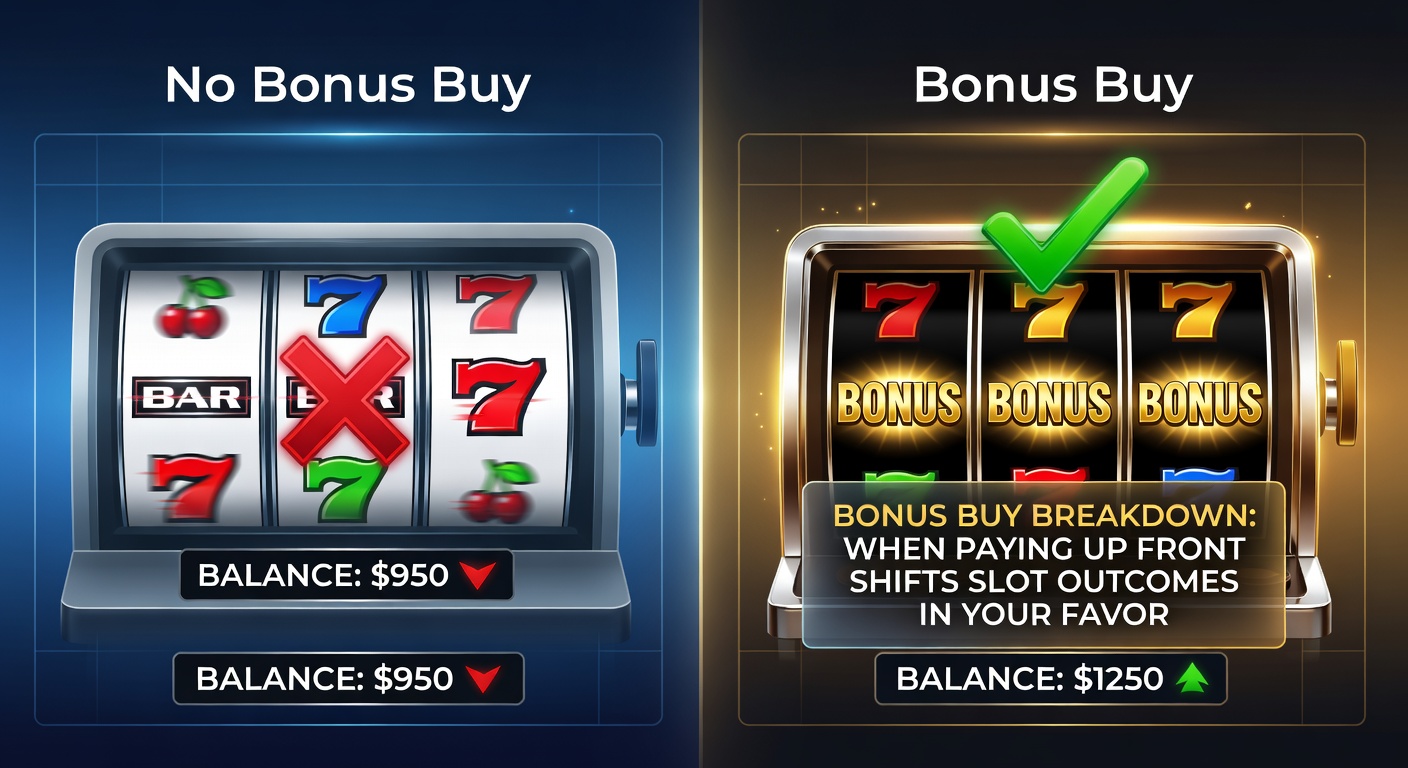 Close-up of a slot bonus round in action, with cascading reels, expanding wilds, and a massive multiplier buildup during a bought feature