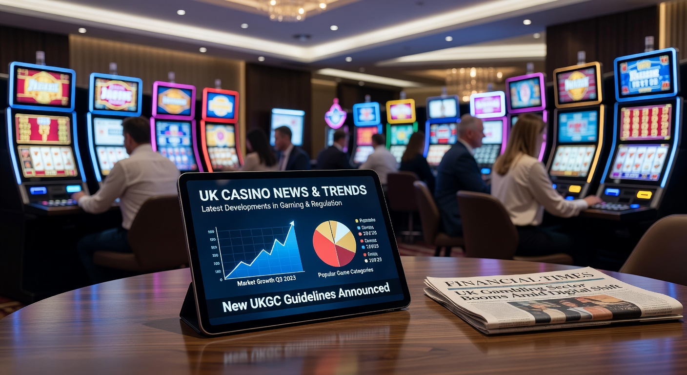 UK Gambling Commission building exterior with regulatory signage, symbolizing oversight of casino operations