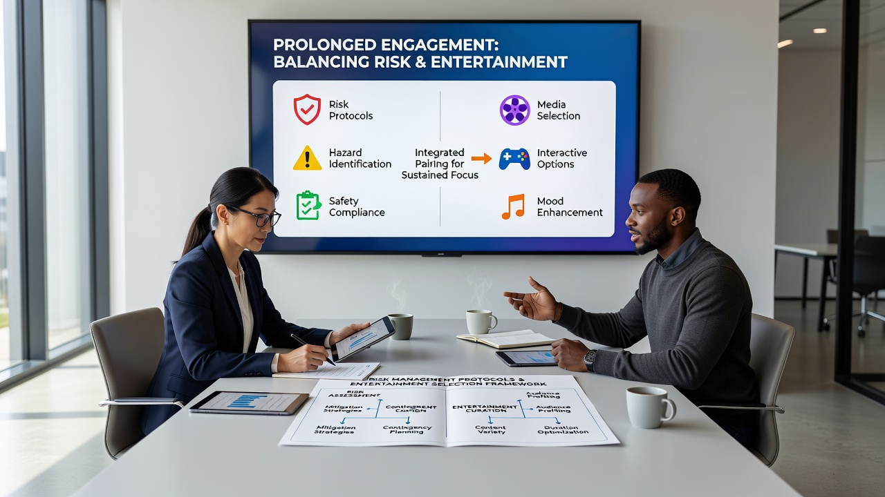 Infographic illustrating how matched risk controls and game categories extend average player session lengths across platforms